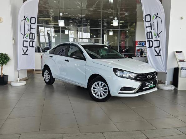 Lada (ВАЗ) Vesta I с пробегом 2019 года, цена 814 000 рублей, 127380 км, седан, Автокод Объявления