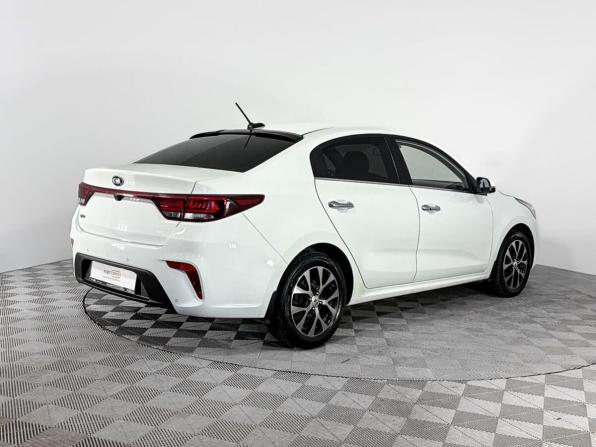 Kia Rio IV с пробегом 2020 года, цена 1 450 000 рублей, 94312 км, седан, Автокод Объявления