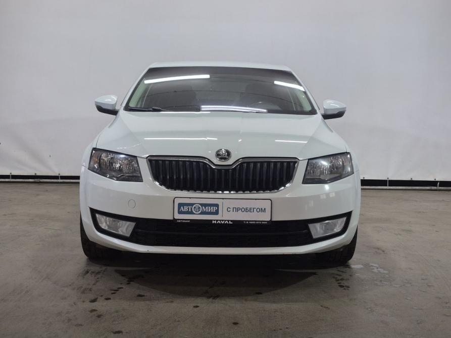 Skoda Octavia III (A7) Ярославль  - изображение 2