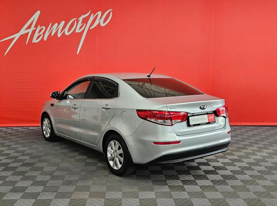 Kia Rio III Рестайлинг Вологда  - изображение 3