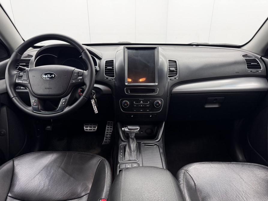 Kia Sorento II Рестайлинг Воронеж  - изображение 11