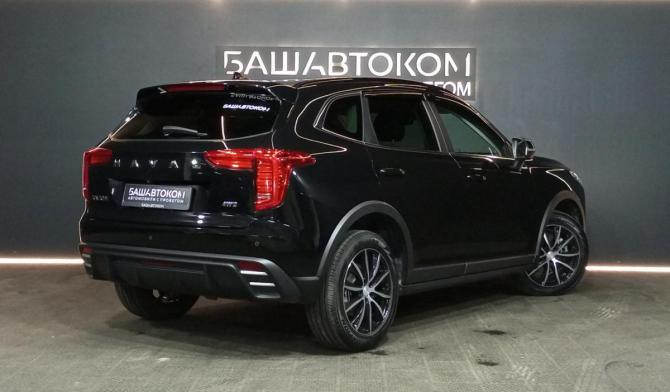 Haval Jolion I Рестайлинг с пробегом 2024 года, цена 2 100 000 рублей, 40789 км, внедорожник, Автокод Объявления