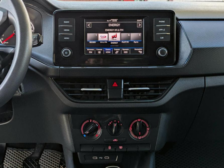 Volkswagen Polo VI Екатеринбург  - изображение 9
