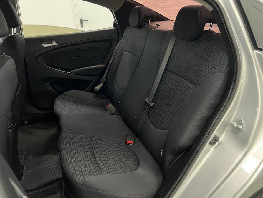 Hyundai Solaris I Рестайлинг Казань  - изображение 16