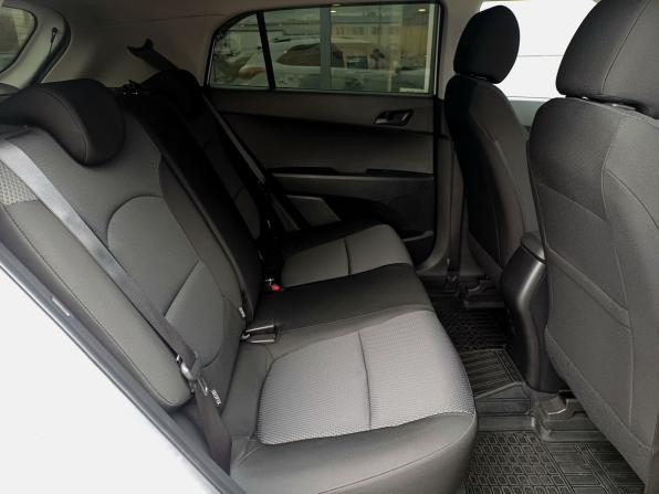 Hyundai Creta I Рестайлинг с пробегом 2021 года, цена 2 059 000 рублей, 53000 км, внедорожник, Автокод Объявления