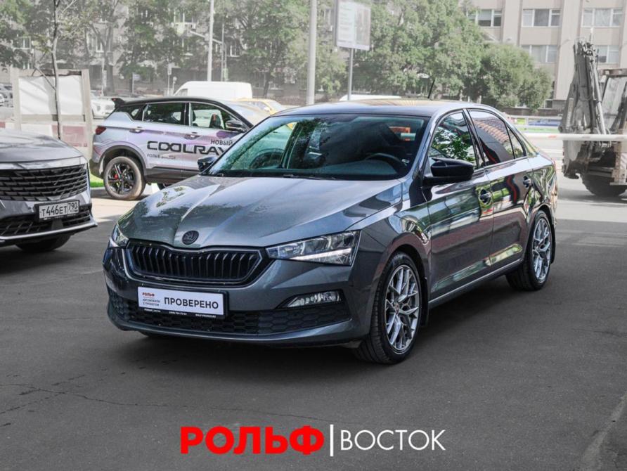 Skoda Rapid II Москва  - изображение 1