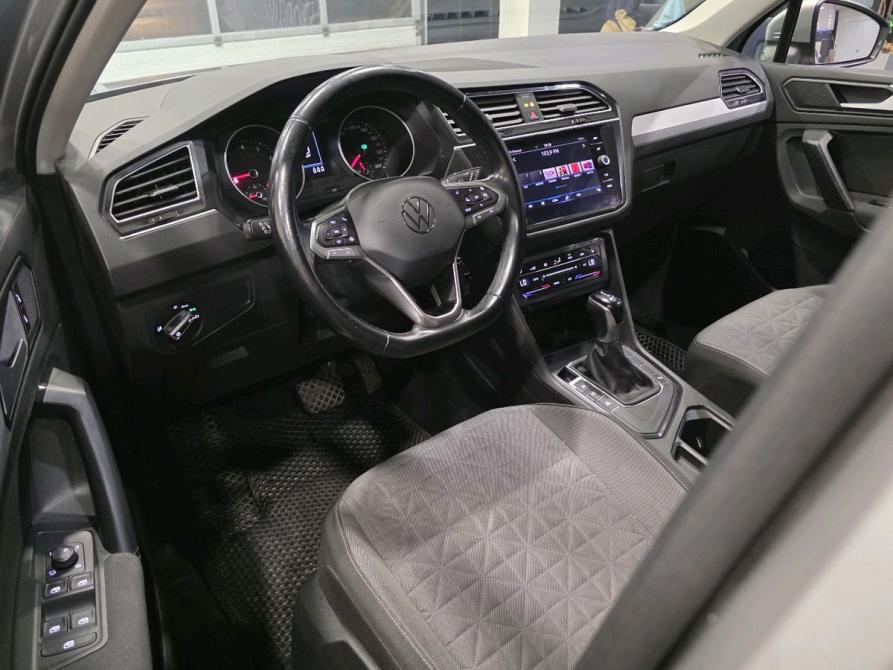Volkswagen Tiguan II Рестайлинг Новосибирск  - изображение 12
