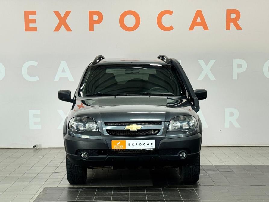 Chevrolet Niva I Рестайлинг Волгоград  - изображение 2