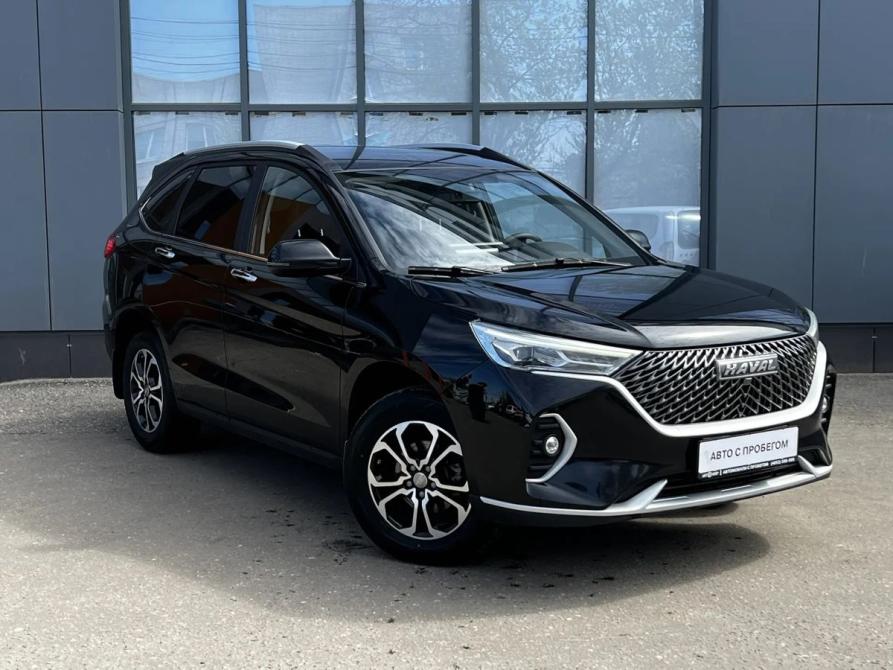 Haval M6 II Ярославль  - изображение 3