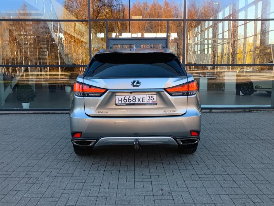Lexus RX IV Рестайлинг Ярославль  - изображение 6