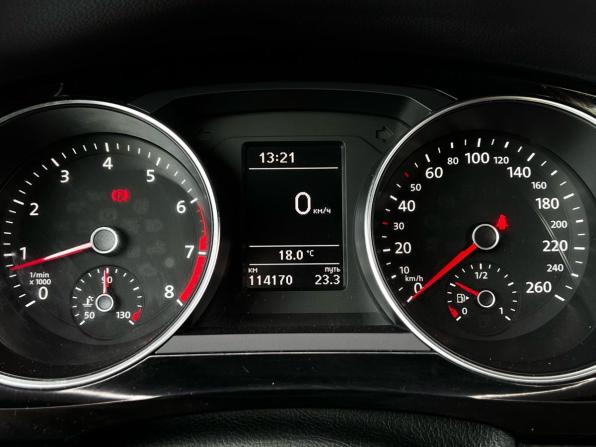 Volkswagen Jetta VI Рестайлинг с пробегом 2016 года, цена 1 175 500 рублей, 114169 км, седан, Автокод Объявления