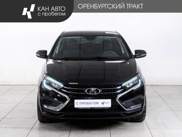 Lada (ВАЗ) Vesta I Рестайлинг (NG) с пробегом 2023 года, цена 1 248 000 рублей, 21619 км, седан, Автокод Объявления