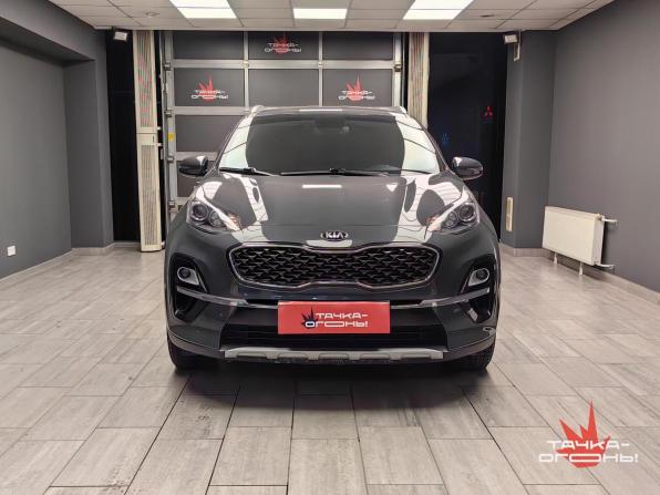 Kia Sportage IV Рестайлинг с пробегом 2019 года, цена 2 198 000 рублей, 149753 км, внедорожник, Автокод Объявления