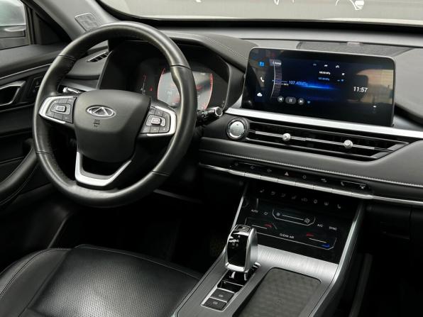 Chery Tiggo 4 Pro I с пробегом 2023 года, цена 1 599 700 рублей, 37952 км, внедорожник, Автокод Объявления