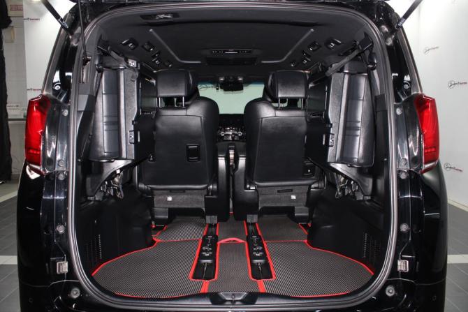 Toyota Alphard III Рестайлинг с пробегом 2021 года, цена 5 500 000 рублей, 105211 км, минивэн, Автокод Объявления