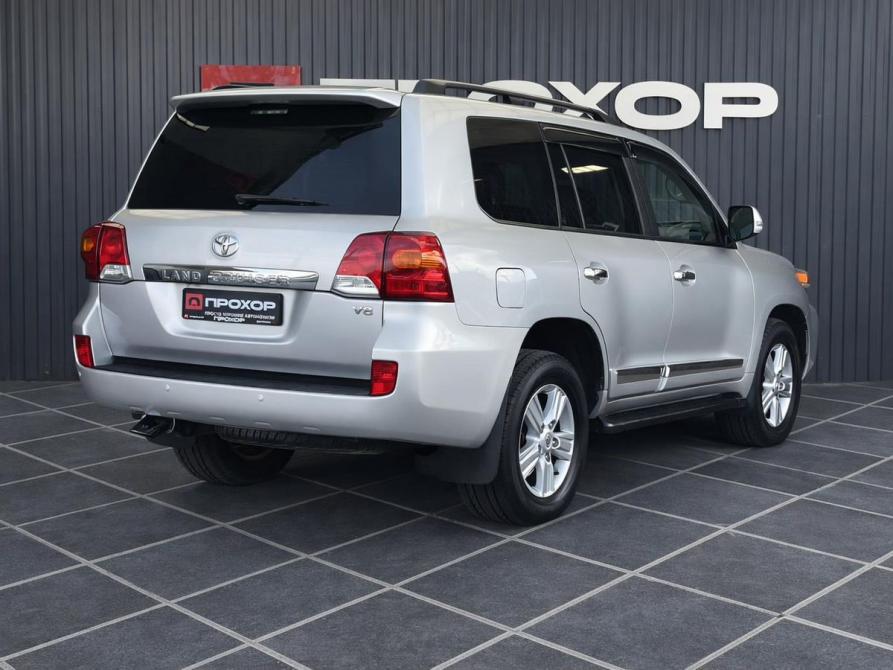 Toyota Land Cruiser 200 Series Пермь  - изображение 27