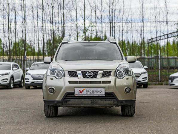 Nissan X-Trail II Рестайлинг с пробегом 2011 года, цена 1 129 000 рублей, 207361 км, внедорожник, Автокод Объявления