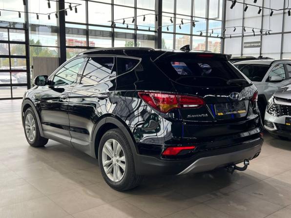 Hyundai Santa Fe III Рестайлинг с пробегом 2016 года, цена 2 060 000 рублей, 191257 км, внедорожник, Автокод Объявления