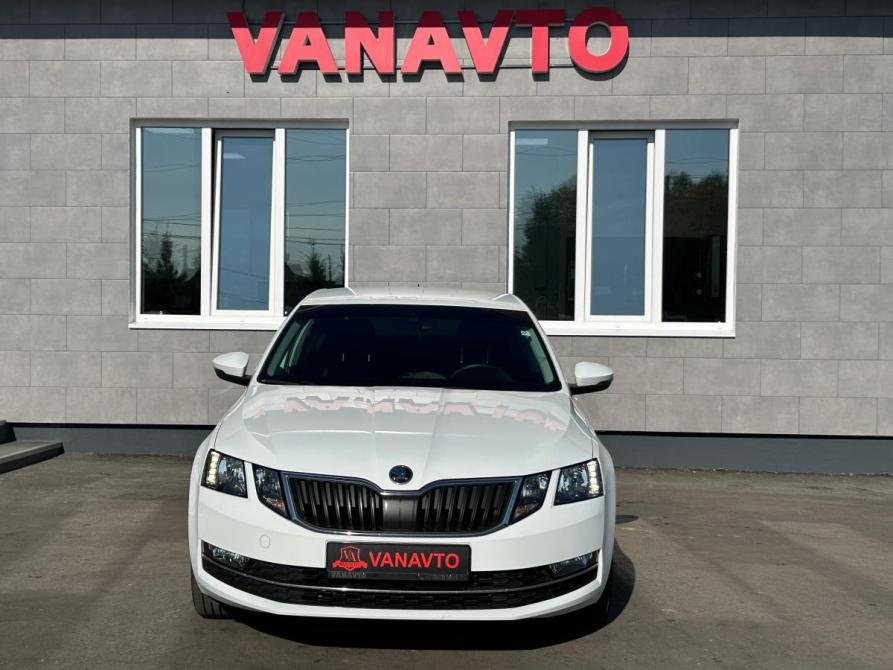 Skoda Octavia III (A7) Рестайлинг Альметьевск  - изображение 2