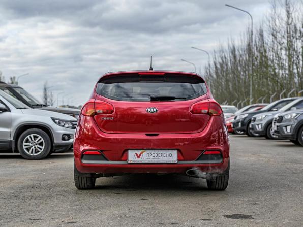 Kia Ceed II с пробегом 2013 года, цена 780 000 рублей, 235158 км, хэтчбек, Автокод Объявления
