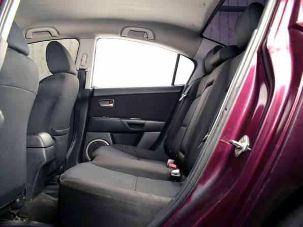 Mazda 3 I (BK) Рестайлинг с пробегом 2007 года, цена 457 999 рублей, 291613 км, седан, Автокод Объявления