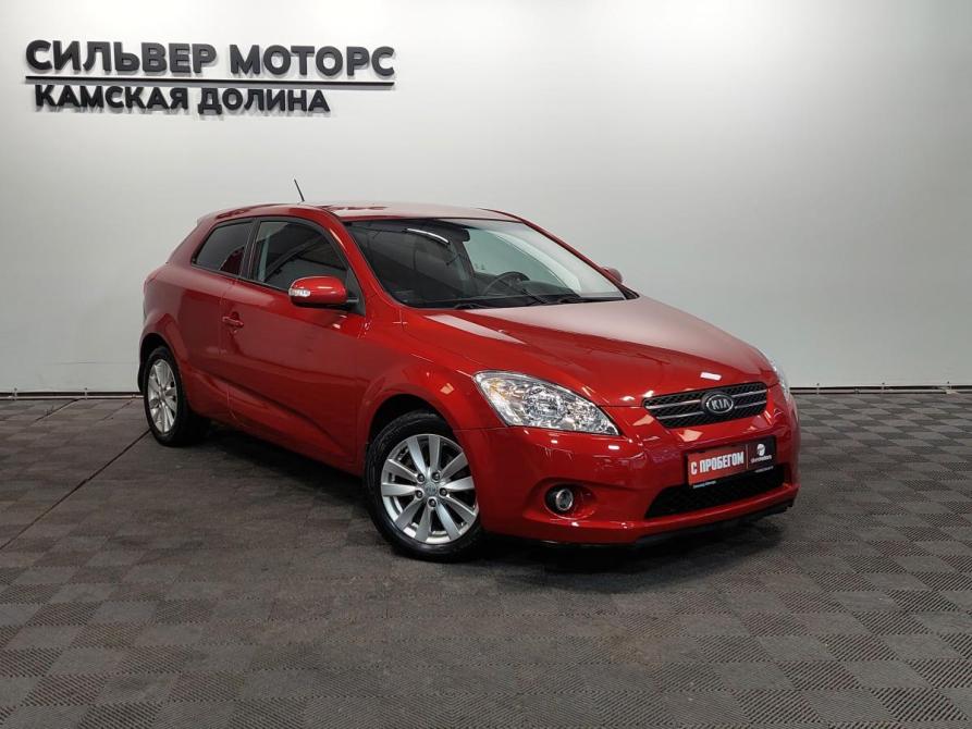 Kia Ceed I Рестайлинг Пермь  - изображение 8