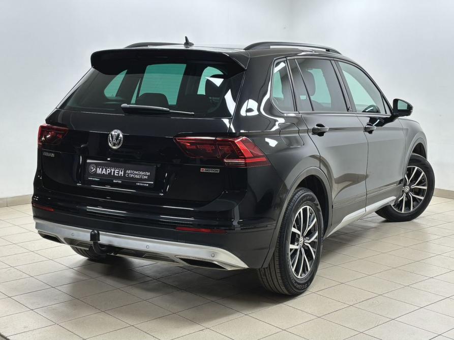 Volkswagen Tiguan II Вологда  - изображение 4