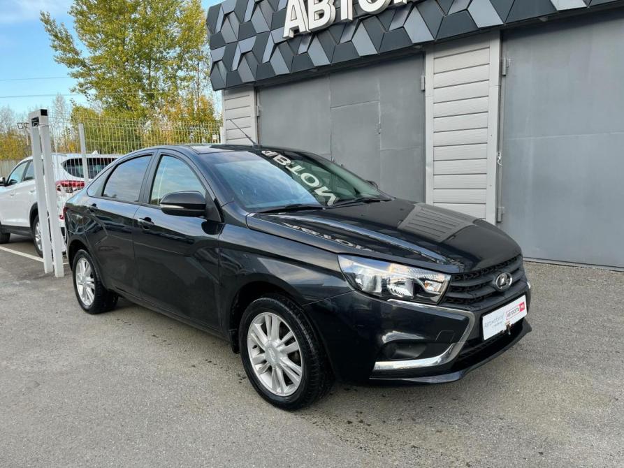 Lada (ВАЗ) Vesta I Нижнекамск  - изображение 3