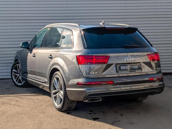 Audi Q7 II (4M) с пробегом 2019 года, цена 5 150 000 рублей, 111617 км, внедорожник, Автокод Объявления