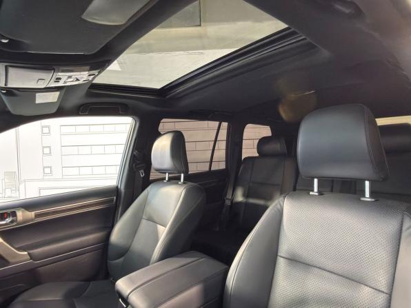 Lexus GX II Рестайлинг 2 с пробегом 2021 года, цена 7 700 000 рублей, 73000 км, внедорожник, Автокод Объявления