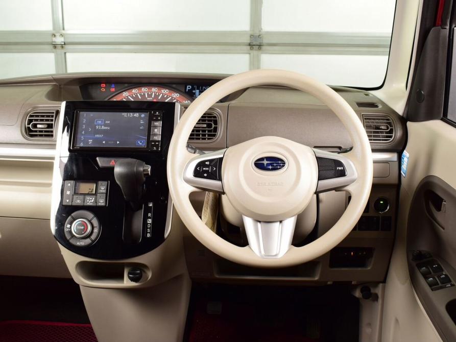 Subaru Chiffon I Кемерово  - изображение 13
