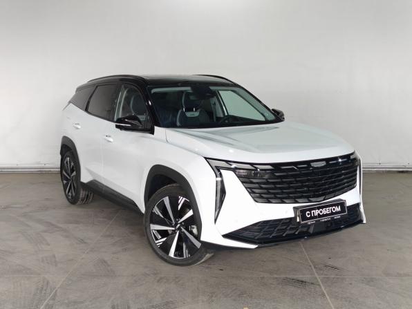 Geely Atlas II с пробегом 2024 года, цена 2 800 000 рублей, 10200 км, внедорожник, Автокод Объявления