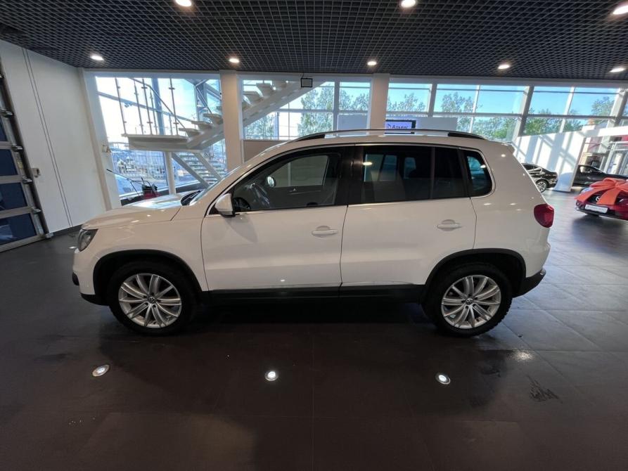 Volkswagen Tiguan I Рестайлинг Чебоксары  - изображение 6