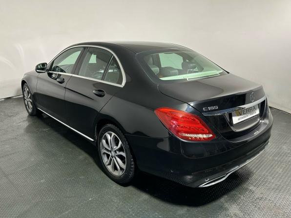 Mercedes-Benz C-Класс IV (W205) с пробегом 2017 года, цена 2 100 000 рублей, 145916 км, седан, Автокод Объявления