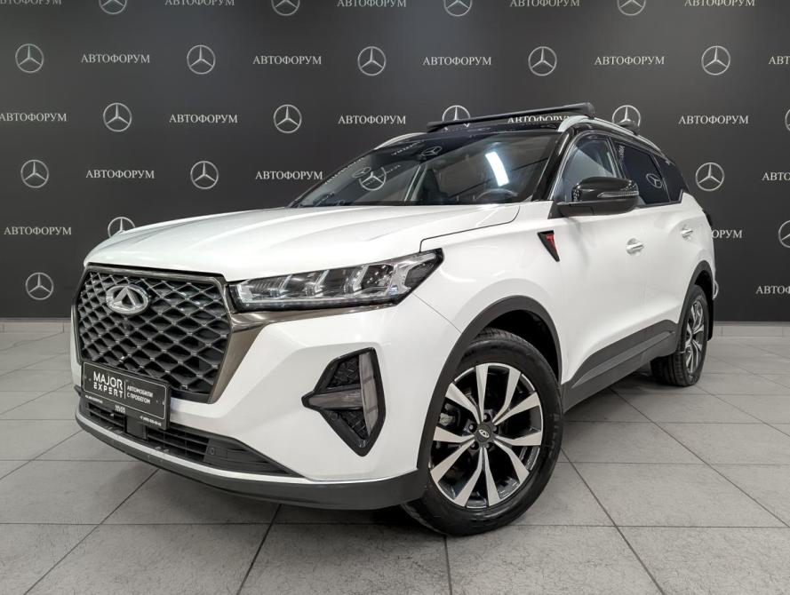 Chery Tiggo 7 Pro Max I Москва  - изображение 1