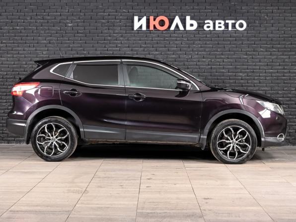 Nissan Qashqai II с пробегом 2014 года, цена 1 180 000 рублей, 245897 км, внедорожник, Автокод Объявления