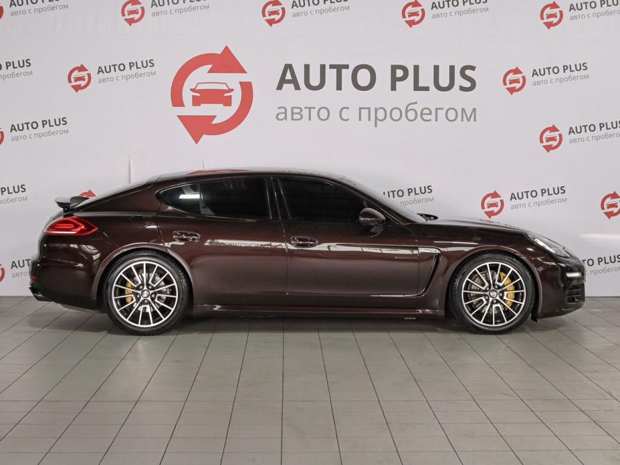 Porsche Panamera I Рестайлинг Минеральные Воды  - изображение 7