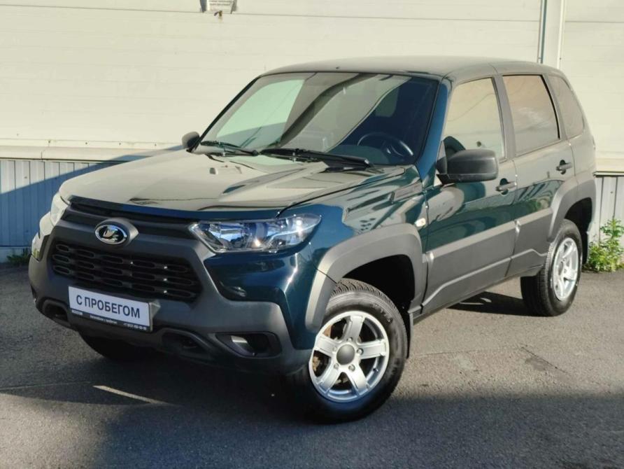 Lada (ВАЗ) Niva Travel I Санкт-Петербург  - изображение 2