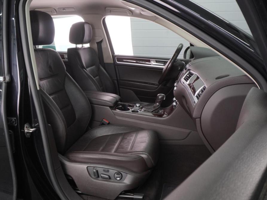 Volkswagen Touareg II Рестайлинг Воронеж  - изображение 8