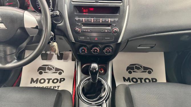 Mitsubishi ASX I Рестайлинг с пробегом 2012 года, цена 700 000 рублей, 327388 км, внедорожник, Автокод Объявления