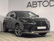 Lexus NX I Рестайлинг Санкт-Петербург  - изображение 34