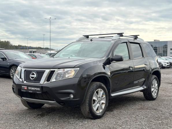 Nissan Terrano III (D10) с пробегом 2020 года, цена 1 295 000 рублей, 119000 км, внедорожник, Автокод Объявления