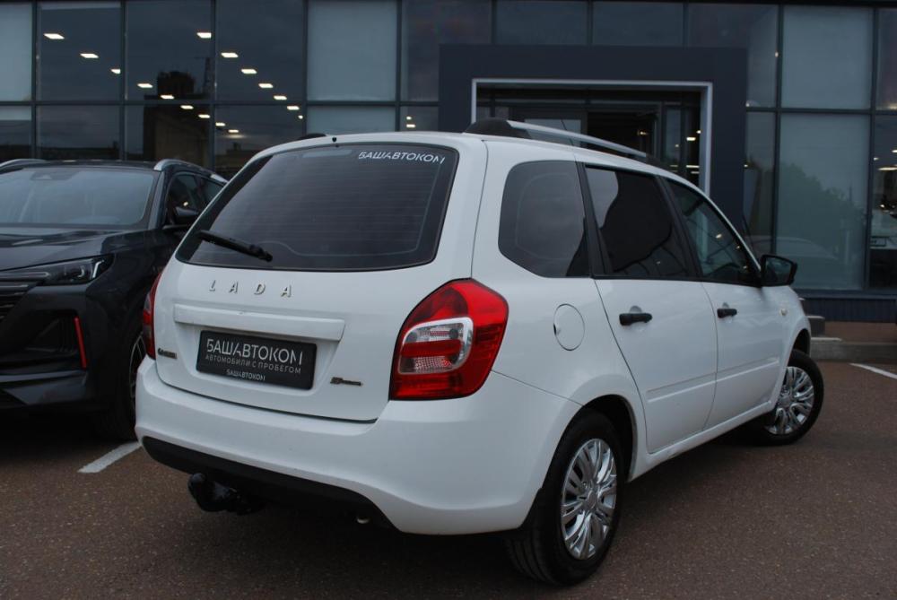 Lada (ВАЗ) Granta I Рестайлинг Стерлитамак  - изображение 4