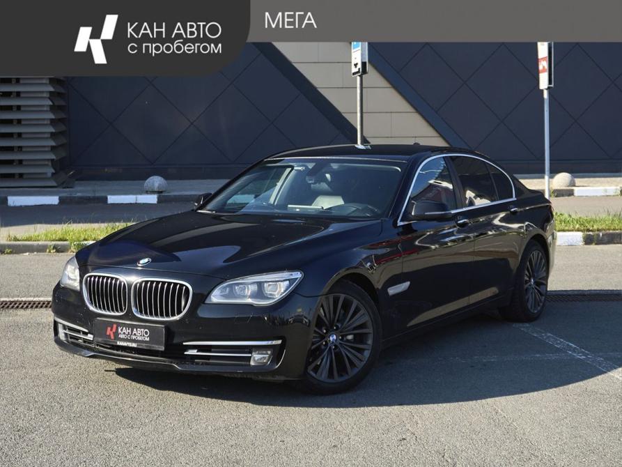 BMW 7 серии V (F01/F02/F04) Рестайлинг Казань  - изображение 1