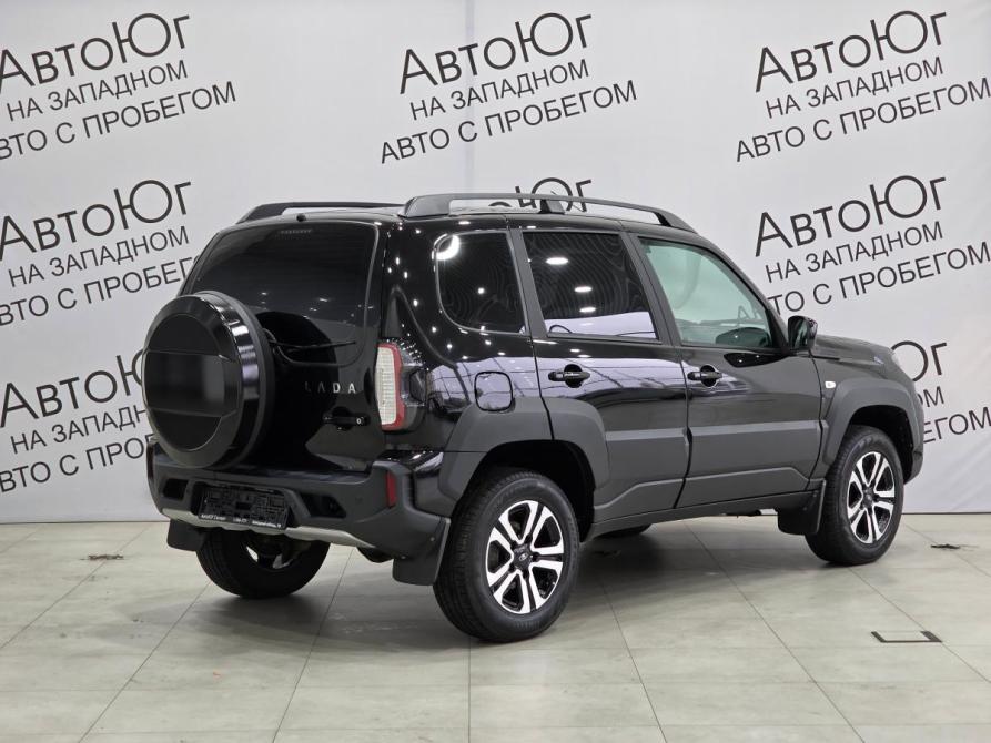 Lada (ВАЗ) Niva Travel I Ставрополь  - изображение 4