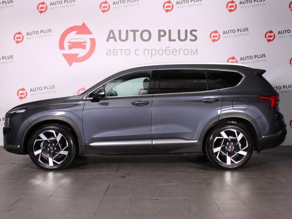 Hyundai Santa Fe IV Рестайлинг с пробегом 2021 года, цена 3 370 000 рублей, 158125 км, внедорожник, Автокод Объявления