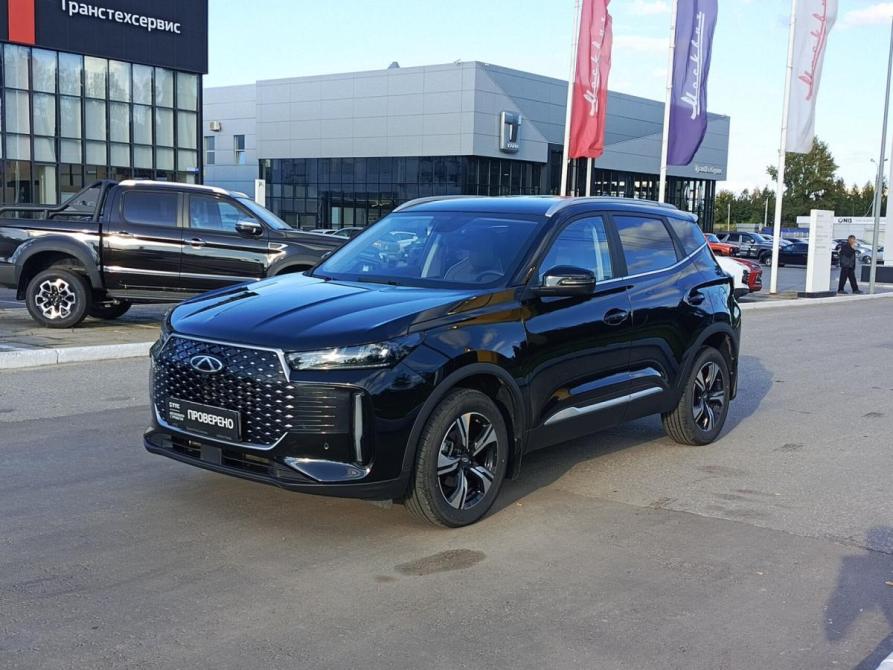 Chery Tiggo 4 I Рестайлинг 2 Чебоксары  - изображение 1