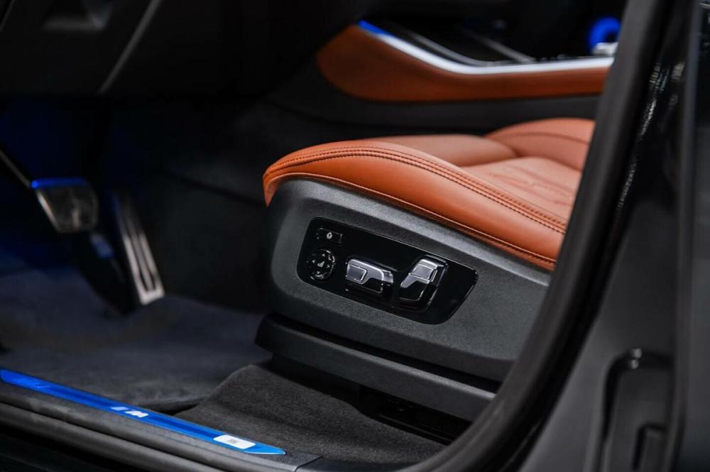 BMW X5 IV (G05/G18) Рестайлинг Москва  - изображение 19