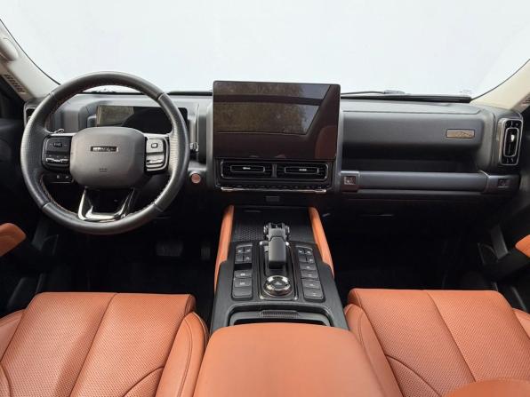 Haval H9 II с пробегом 2024 года, цена 3 750 000 рублей, 59913 км, внедорожник, Автокод Объявления