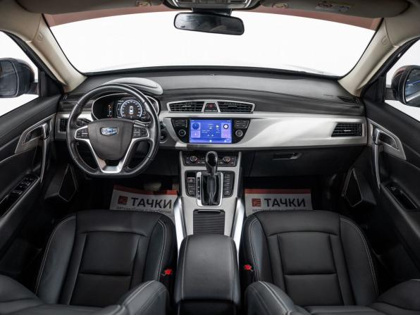 Geely Atlas I с пробегом 2019 года, цена 1 699 500 рублей, 124966 км, внедорожник, Автокод Объявления
